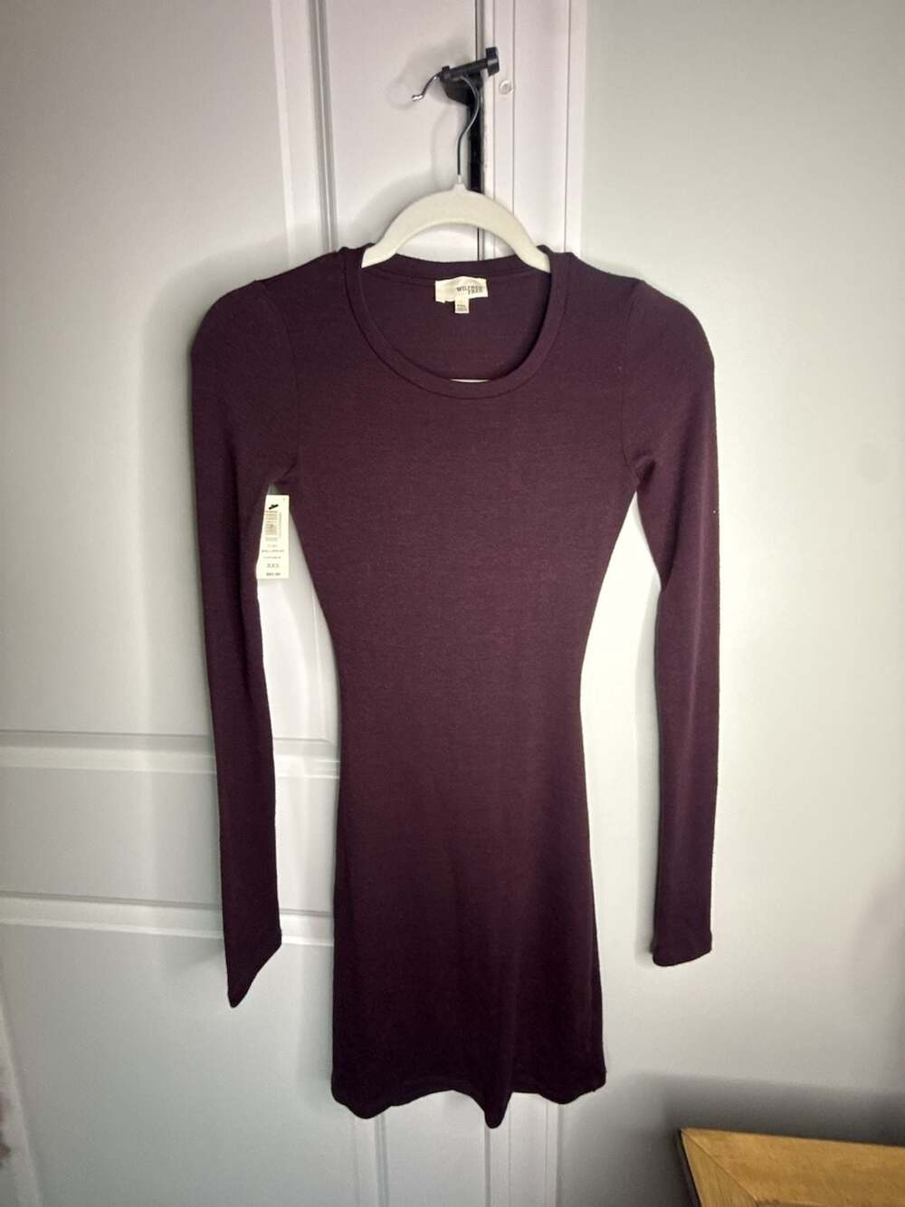 Wilfred Free Mali Dress Cardamon XXS